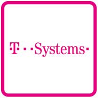 T-Systems Managed Security Services Logo