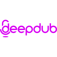 Deepdub Voice API for AI Agents Logo