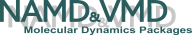 VMD and NAMD Logo