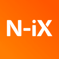 N-iX Data & Analytics Services Logo