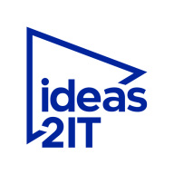 Ideas2IT Agentic Assisted Data Migration with MigratiX Logo
