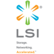 LSI ONStor Clustered NAS Gateways Logo