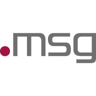 msg group MARZIPAN Logo