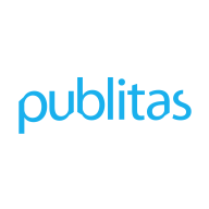 Publitas Discovery commerce platform Digital catalogs Logo