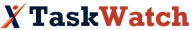 TaskWatch Process Automation - AI/CV, Robots, IoT, and team members Logo
