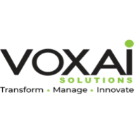 Voxai Connect Professional Services Logo