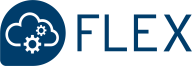 EditShare FLEX - Media Asset Management and Storage - 5 Users/10 TB Logo