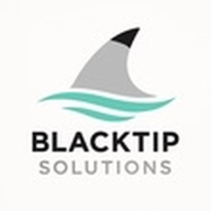 Blacktip Refine Logo