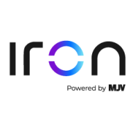 MJV Technology and Innovation IRON Logo