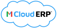 M Cloud ERP Logo