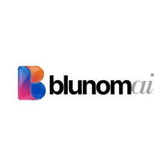 Blunom Logo