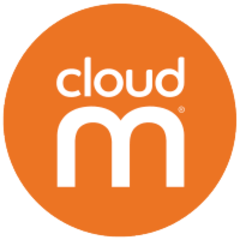 CloudM Logo
