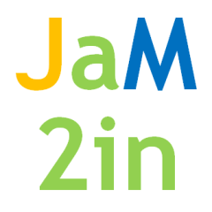 Jam2in Logo
