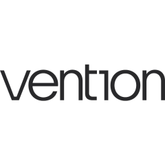 Vention Logo