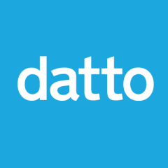 Datto Remote Monitoring and Management Logo