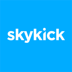 SkyKick Logo