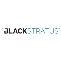 BlackStratus Logo
