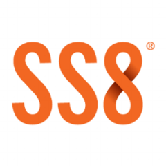 SS8 Logo