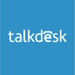 TalkDesk Logo