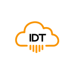 Innovative Digital Transformation Logo