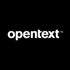 OpenText Enterprise Security Manager Logo