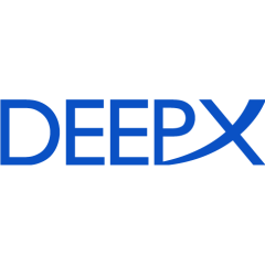 DEEPX CO. Logo