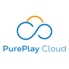 PurePlay Cloud Logo