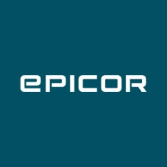 Epicor Logo