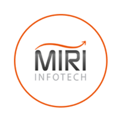 Miri Infotech Logo