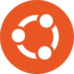 Ubuntu Linux Logo