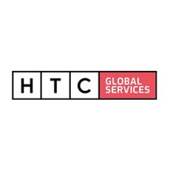 HTC Global Services Logo