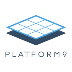 Platform9 Managed Kubernetes Logo