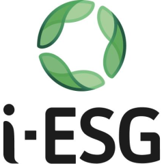 i-ESG Logo