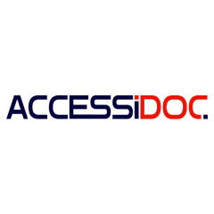 A2Z ACCESSIDOC: Document Accessibility Logo