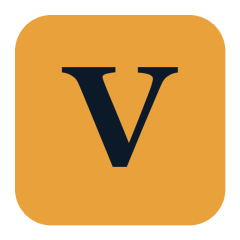 Velarion Company Intelligence Logo