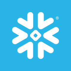 Snowflake Computing Logo