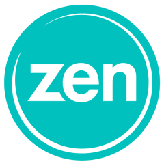 Zen Internet Logo