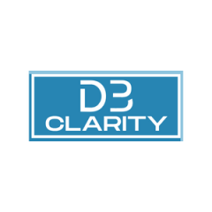 D3Clarity Logo