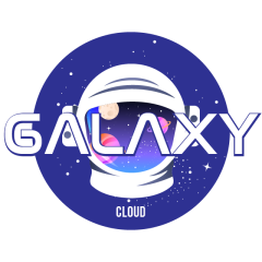 Galaxys Cloud Logo