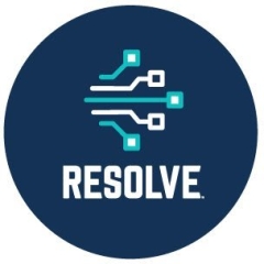 Resolve Logo