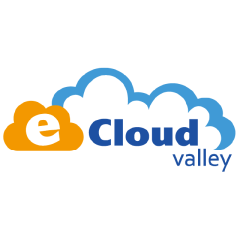 ECLOUDVALLEY TECHNOLOGY Logo