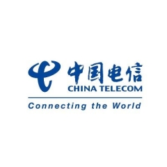 China Telecom Global Logo