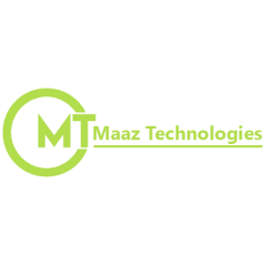 Maaz Technologies Logo