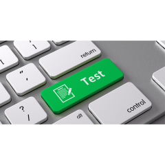 Test Seller Registration Logo