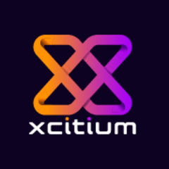 Xcitium Logo