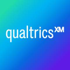 Qualtrics XM Platform Logo