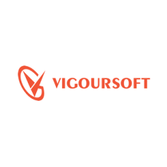 Vigoursoft Global Solutions Logo