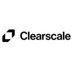 ClearScale Logo