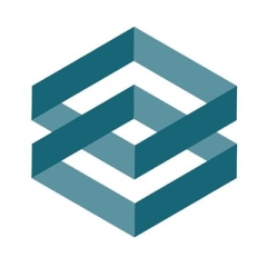 Docker on Amazon 2023 Logo