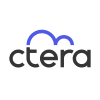 CTERA Enterprise File Services Platform Logo